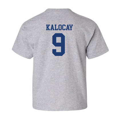 Kent State - NCAA Women's Basketball : Rylee Kalocay - Classic Fashion Shersey Youth T-Shirt-1