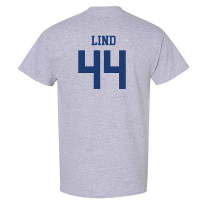 Kent State - NCAA Baseball : Parker Lind - Classic Fashion Shersey T-Shirt-1