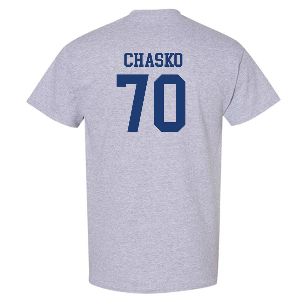 Kent State - NCAA Football : Hudson Chasko - Classic Fashion Shersey T-Shirt-1