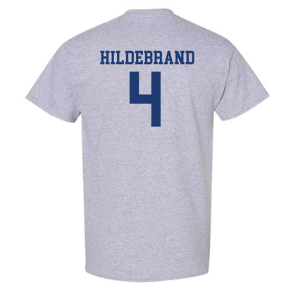 Kent State - NCAA Women's Basketball : Journey Hildebrand - Classic Fashion Shersey T-Shirt-1