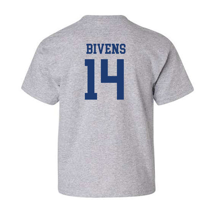 Kent State - NCAA Football : Tyler Bivens - Classic Fashion Shersey Youth T-Shirt-1