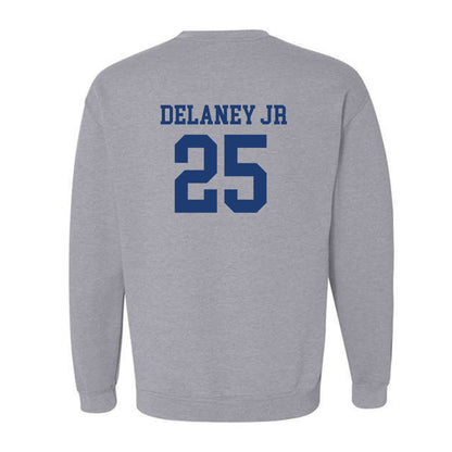 Kent State - NCAA Football : Donovan Delaney Jr - Classic Fashion Shersey Crewneck Sweatshirt-1