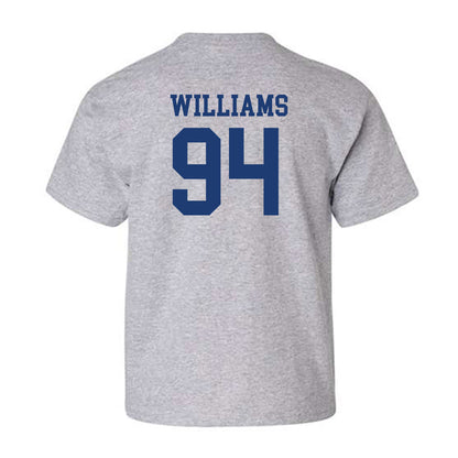 Kent State - NCAA Football : Amon Williams - Classic Fashion Shersey Youth T-Shirt-1