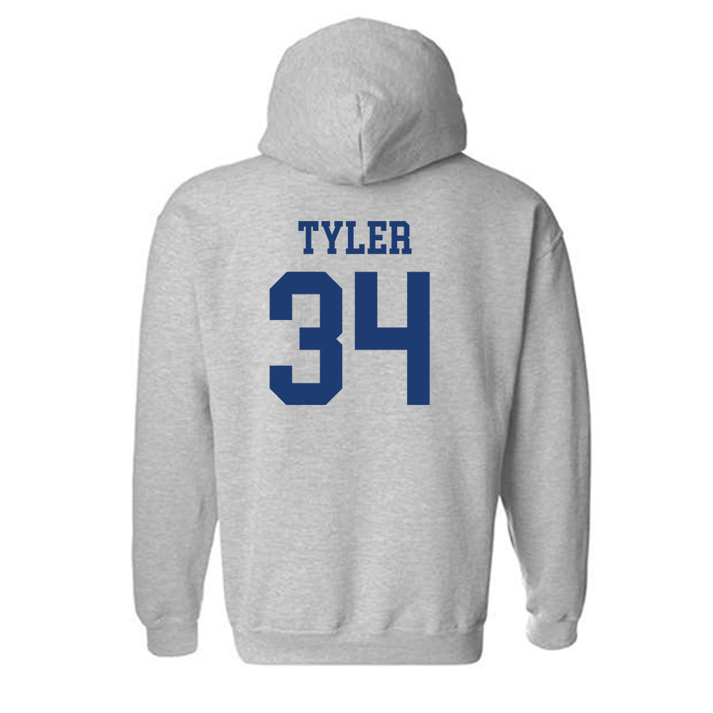 Kent State - NCAA Women's Basketball : Janae Tyler - Hooded Sweatshirt Classic Fashion Shersey