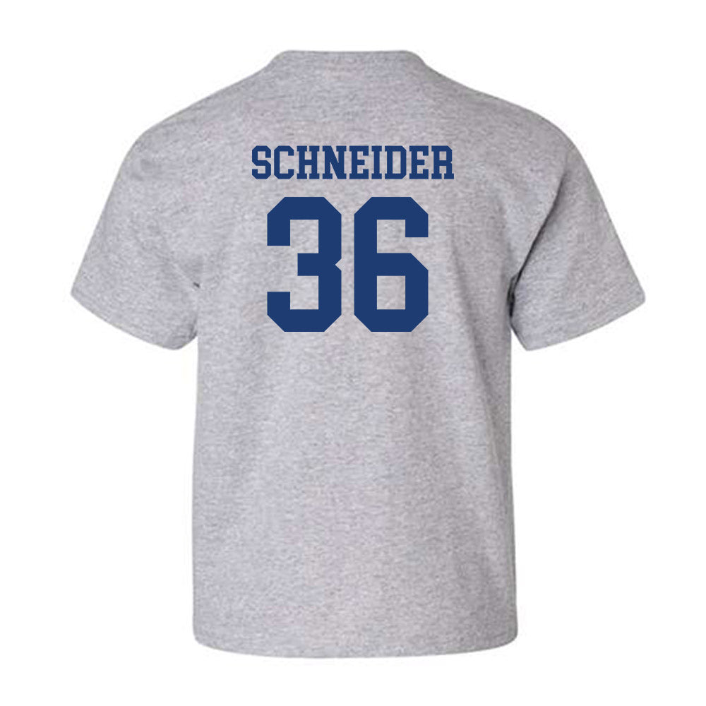 Kent State - NCAA Baseball : Braylon Schneider - Classic Fashion Shersey Youth T-Shirt-1