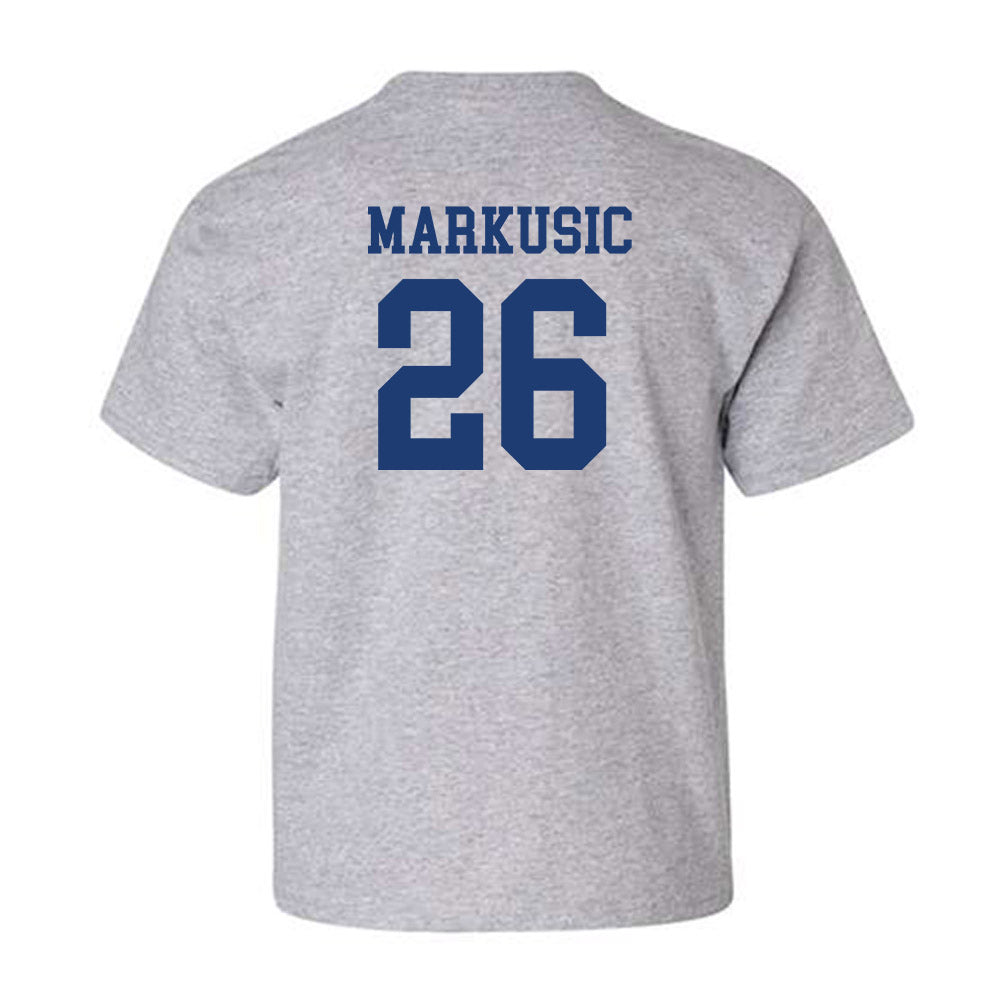 Kent State - NCAA Softball : Kasey Markusic - Classic Fashion Shersey Youth T-Shirt-1