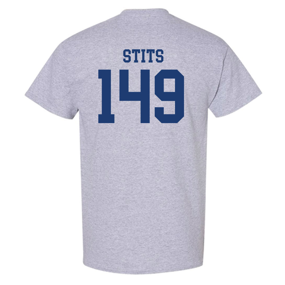 Kent State - NCAA Wrestling : Silas Stits - Classic Fashion Shersey T-Shirt-1