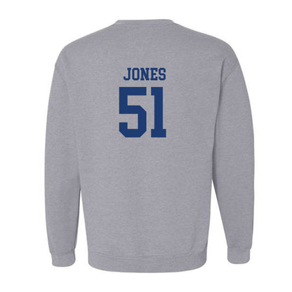 Kent State - NCAA Women's Lacrosse : Ella Jones - Classic Fashion Shersey Crewneck Sweatshirt-1