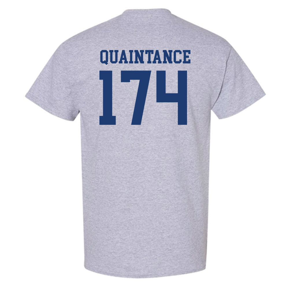 Kent State - NCAA Wrestling : Braxton Quaintance - Classic Fashion Shersey T-Shirt-1