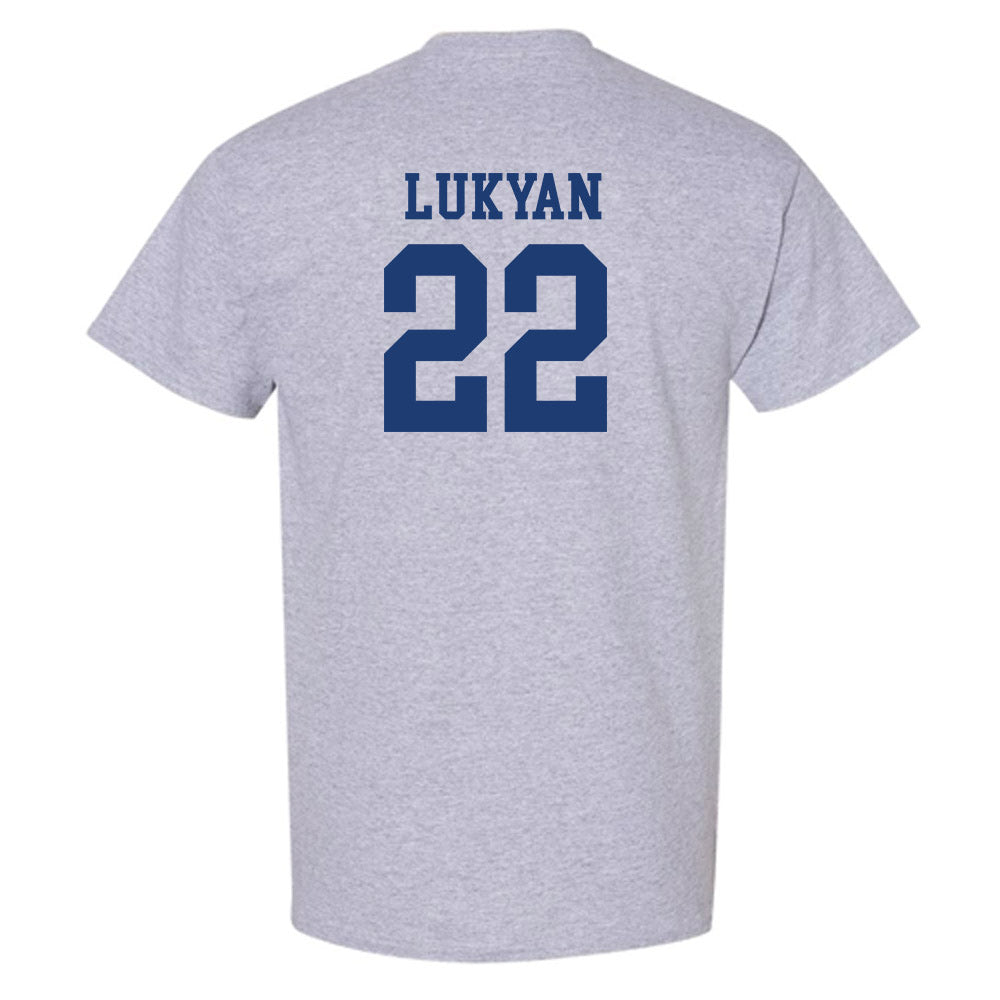 Kent State - NCAA Women's Soccer : Ava Lukyan - Classic Fashion Shersey T-Shirt-1