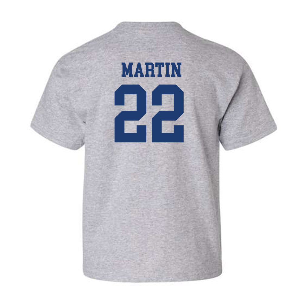 Kent State - NCAA Football : Da'Shawn Martin - Classic Fashion Shersey Youth T-Shirt