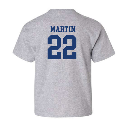 Kent State - NCAA Football : Da'Shawn Martin - Classic Fashion Shersey Youth T-Shirt