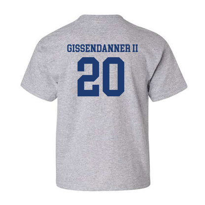 Kent State - NCAA Football : DeWayne Gissendanner II - Classic Fashion Shersey Youth T-Shirt-1