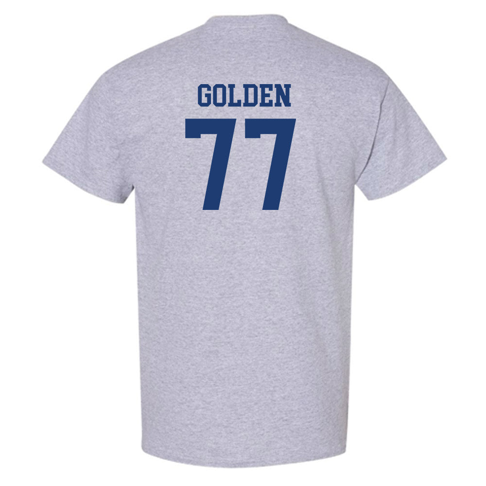 Kent State - NCAA Football : Cameron Golden - Classic Fashion Shersey T-Shirt