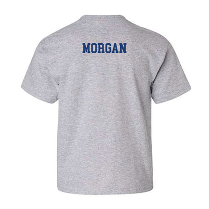 Kent State - NCAA Women's Gymnastics : Ashley Morgan - Classic Fashion Shersey Youth T-Shirt-1