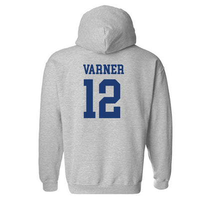 Kent State - NCAA Baseball : Jaden Varner - Classic Fashion Shersey Hooded Sweatshirt