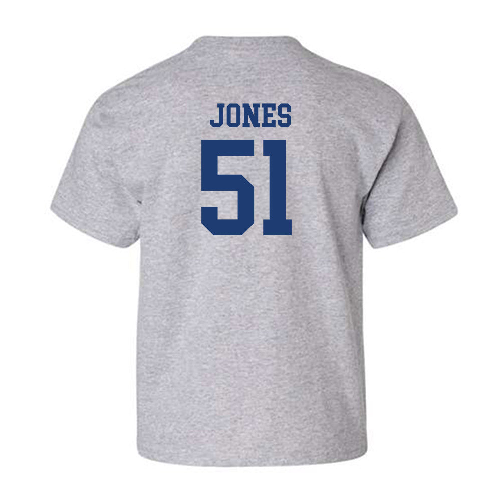 Kent State - NCAA Women's Lacrosse : Ella Jones - Classic Fashion Shersey Youth T-Shirt-1
