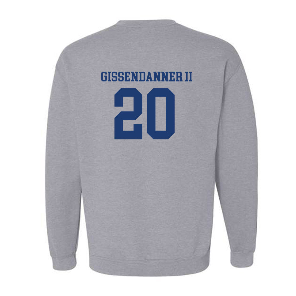 Kent State - NCAA Football : DeWayne Gissendanner II - Classic Fashion Shersey Crewneck Sweatshirt-1