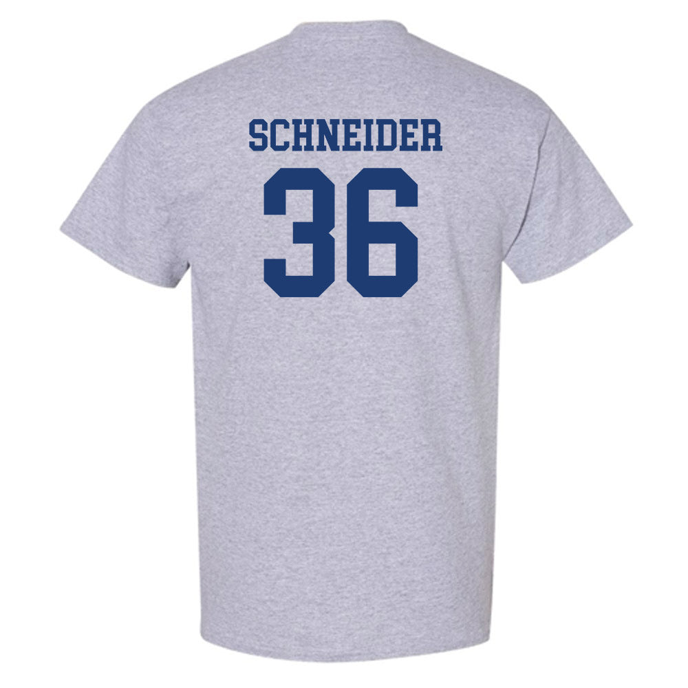 Kent State - NCAA Baseball : Braylon Schneider - Classic Fashion Shersey T-Shirt-1
