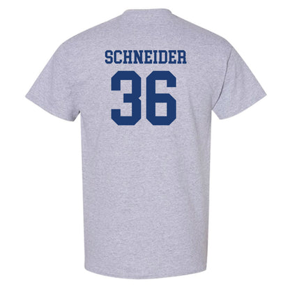 Kent State - NCAA Baseball : Braylon Schneider - Classic Fashion Shersey T-Shirt-1
