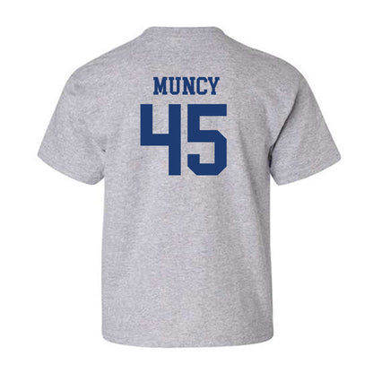 Kent State - NCAA Baseball : Nate Muncy - Classic Fashion Shersey Youth T-Shirt-1