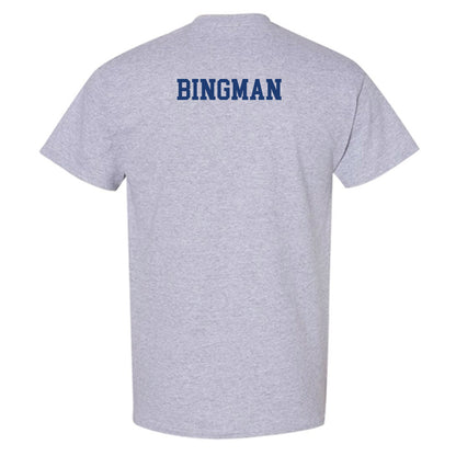 Kent State - NCAA Women's Gymnastics : Jersey Bingman - Classic Fashion Shersey T-Shirt