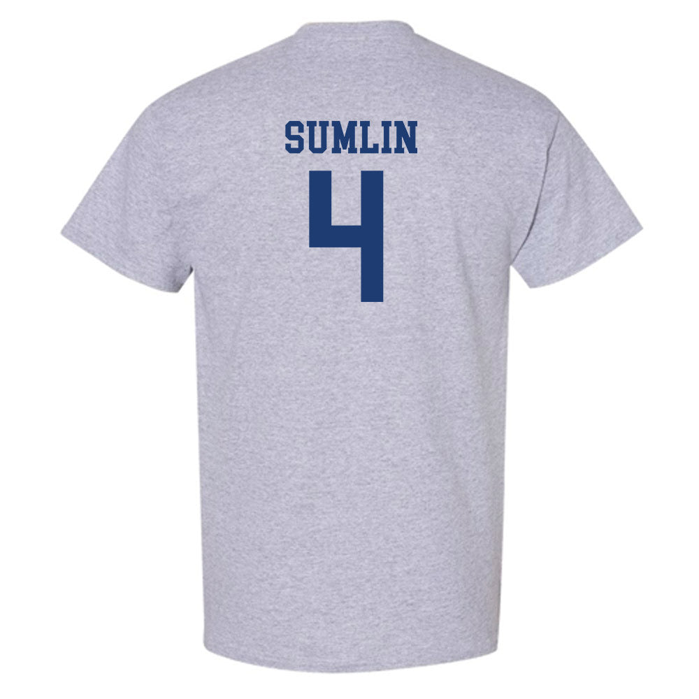 Kent State - NCAA Men's Basketball : Jamal Sumlin - T-Shirt