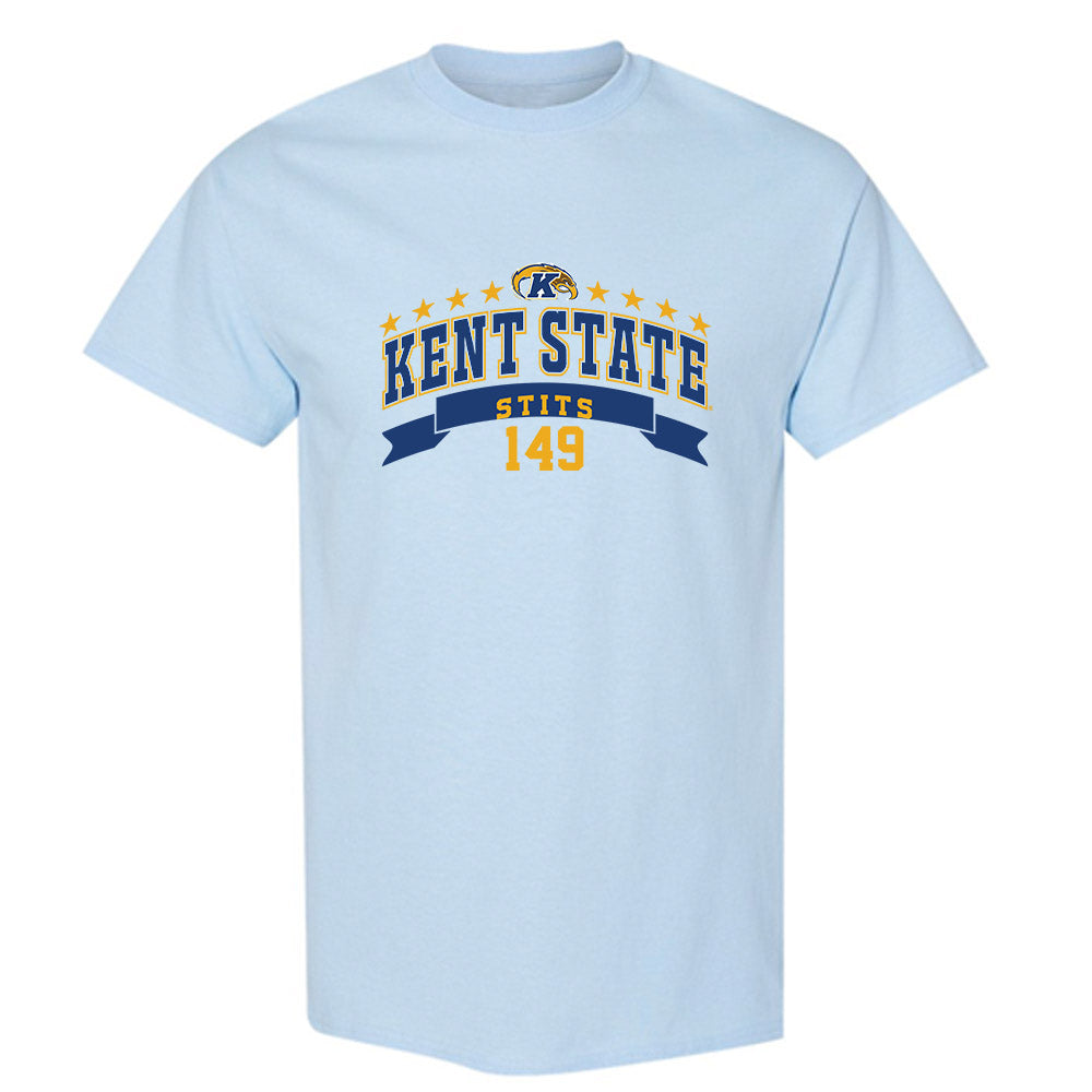 Kent State - NCAA Wrestling : Silas Stits - Classic Fashion Shersey T-Shirt-0