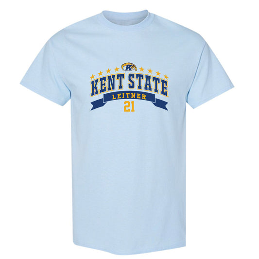 Kent State - NCAA Softball : Kendal Leitner - Classic Fashion Shersey T-Shirt