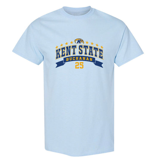 Kent State - NCAA Football : Martell Buchanan - Classic Fashion Shersey T-Shirt-0