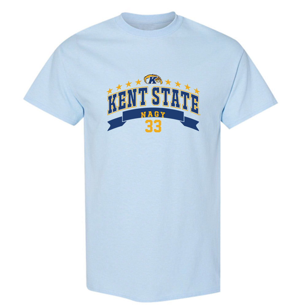 Kent State - NCAA Softball : Delaney Nagy - Classic Fashion Shersey T-Shirt-0