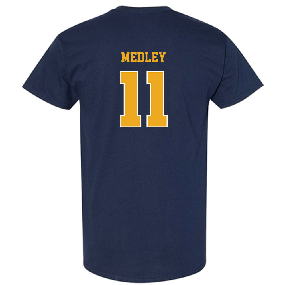 Kent State - NCAA Men's Basketball : Cian Medley - T-Shirt