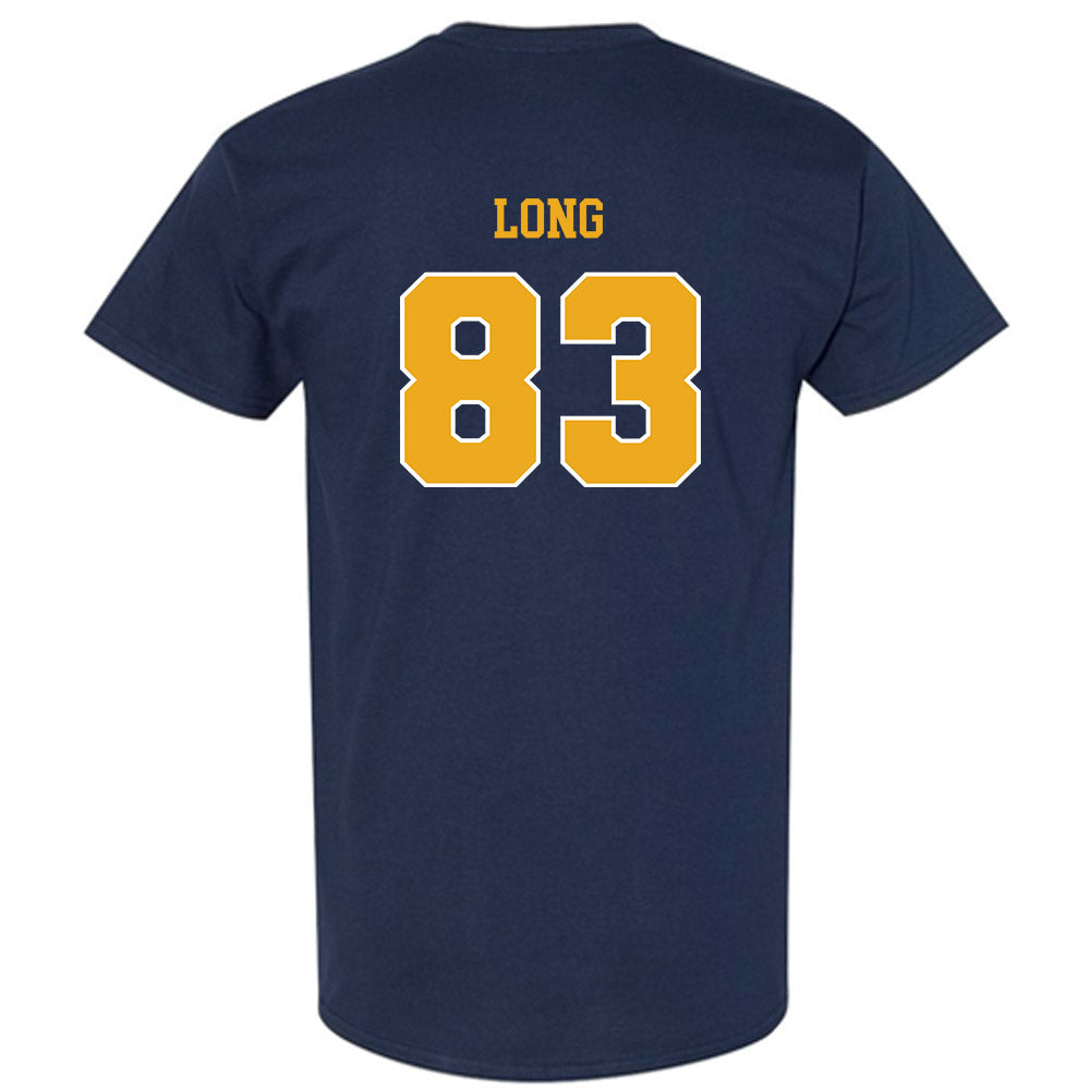 Kent State - NCAA Football : Garrett Long - Classic Shersey T-Shirt-1