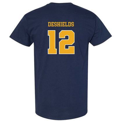  - NCAA Football : Dru DeShields - Classic Shersey T-Shirt-1