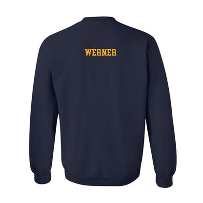 Kent State - NCAA Women's Gymnastics : Ashlynd Werner - Classic Shersey Crewneck Sweatshirt-1
