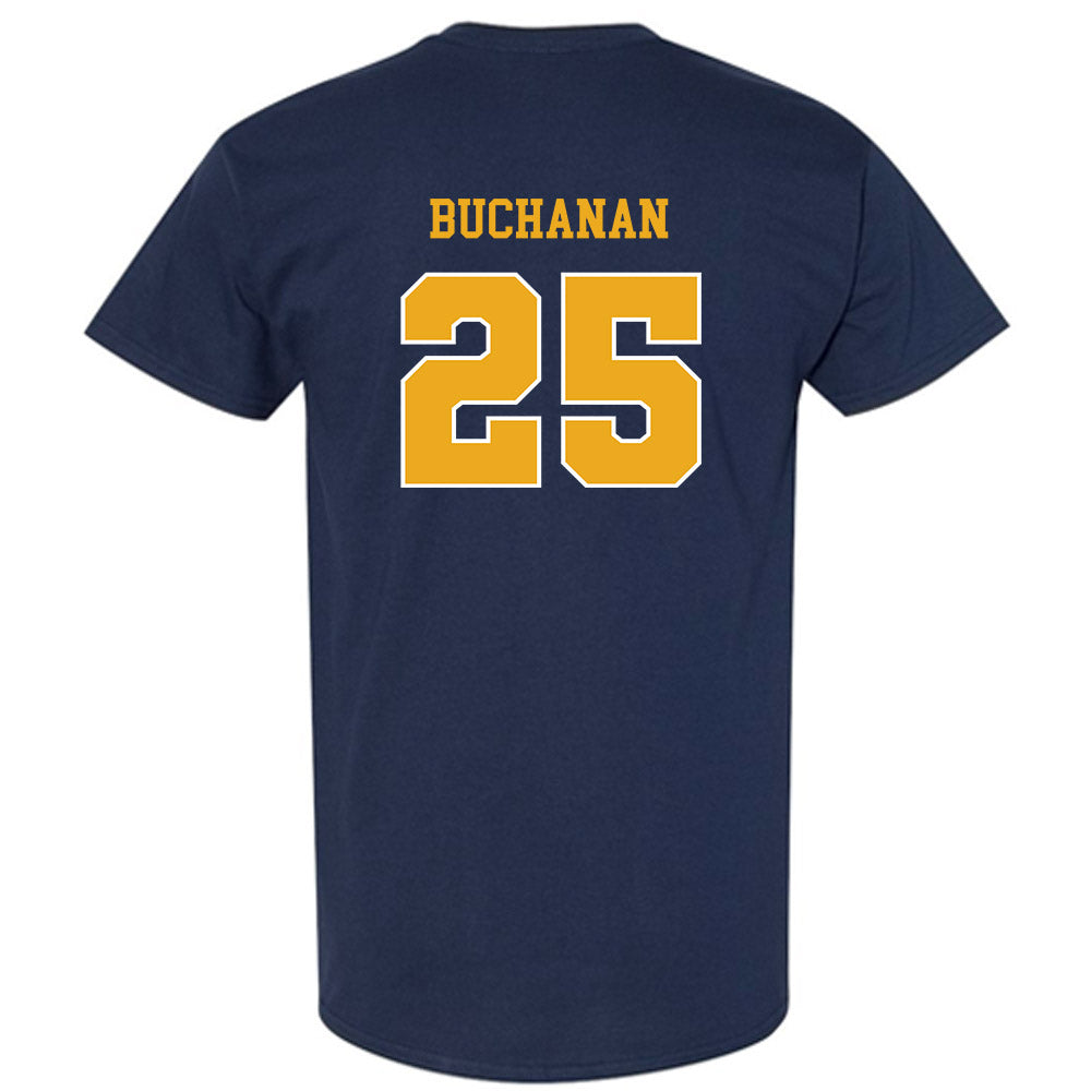 Kent State - NCAA Football : Martell Buchanan - Classic Shersey T-Shirt-1