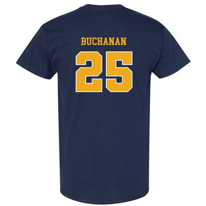 Kent State - NCAA Football : Martell Buchanan - Classic Shersey T-Shirt-1