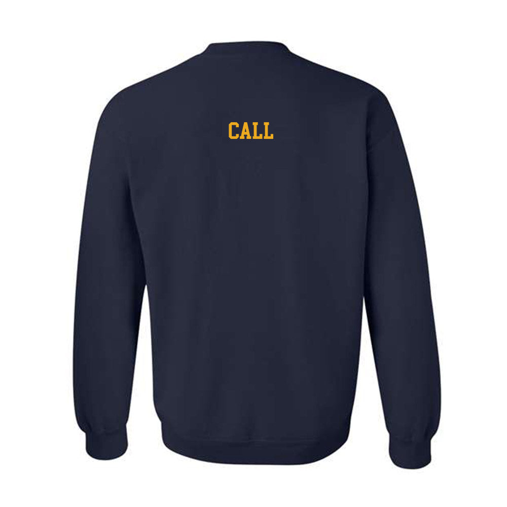 Kent State - NCAA Women's Gymnastics : Allie Call - Classic Shersey Crewneck Sweatshirt-1