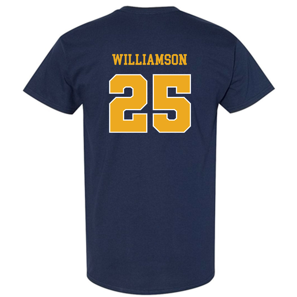 Kent State - NCAA Men's Basketball : Jahari Williamson - Classic Shersey T-Shirt-1