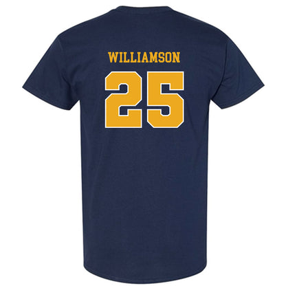 Kent State - NCAA Men's Basketball : Jahari Williamson - Classic Shersey T-Shirt-1