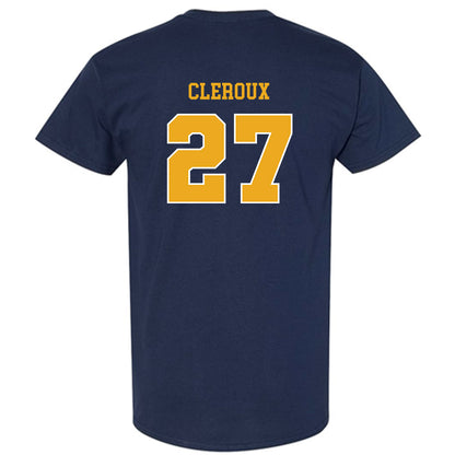 Kent State - NCAA Women's Soccer : Mia Cleroux - Classic Shersey T-Shirt-1