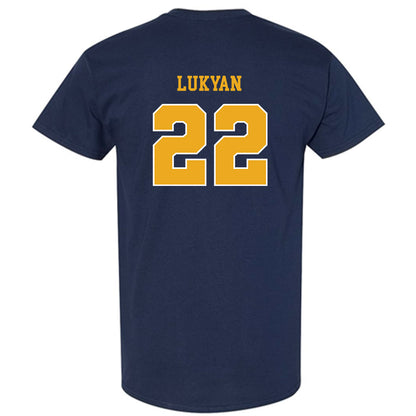 Kent State - NCAA Women's Soccer : Ava Lukyan - Classic Shersey T-Shirt-1