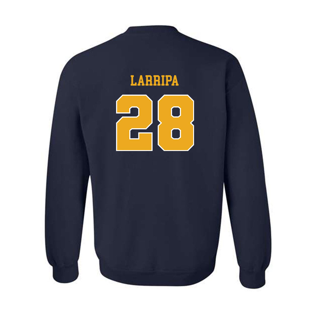 Kent State - NCAA Women's Field Hockey : Delfina Larripa - Classic Shersey Crewneck Sweatshirt-1