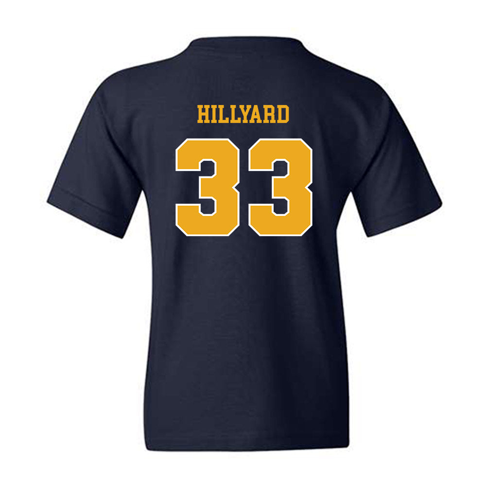 Kent State - NCAA Softball : Alena Hillyard - Classic Shersey Youth T-Shirt-1
