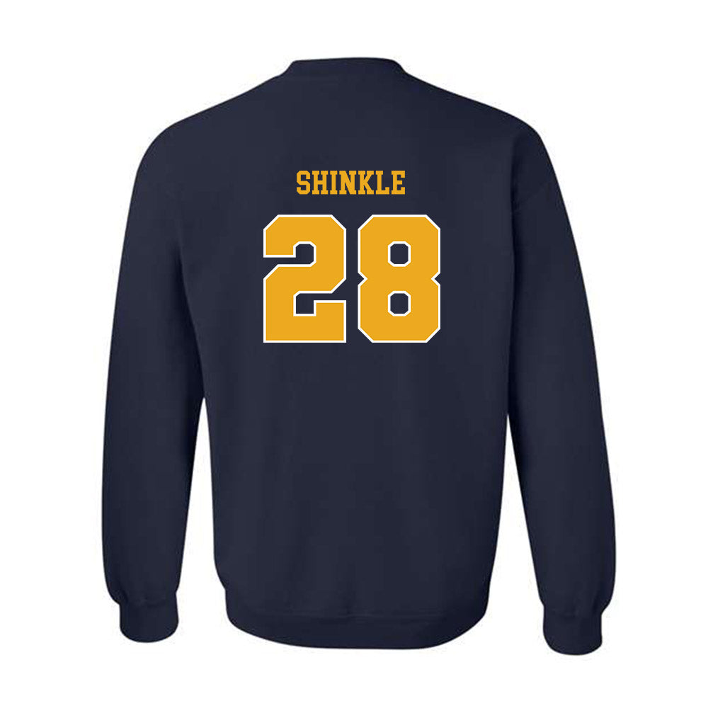 Kent State - NCAA Baseball : Bo Shinkle - Crewneck Sweatshirt Classic Shersey