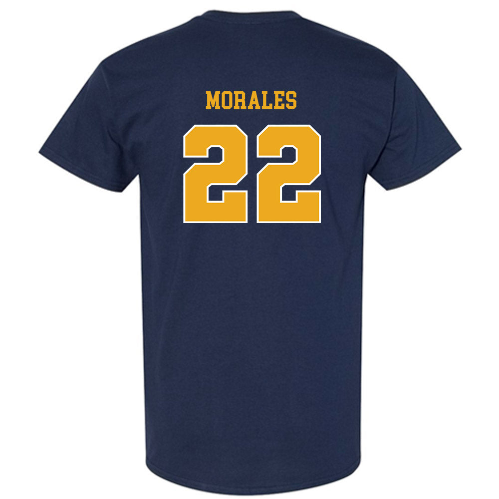 Kent State - NCAA Men's Basketball : Anthony Morales - T-Shirt