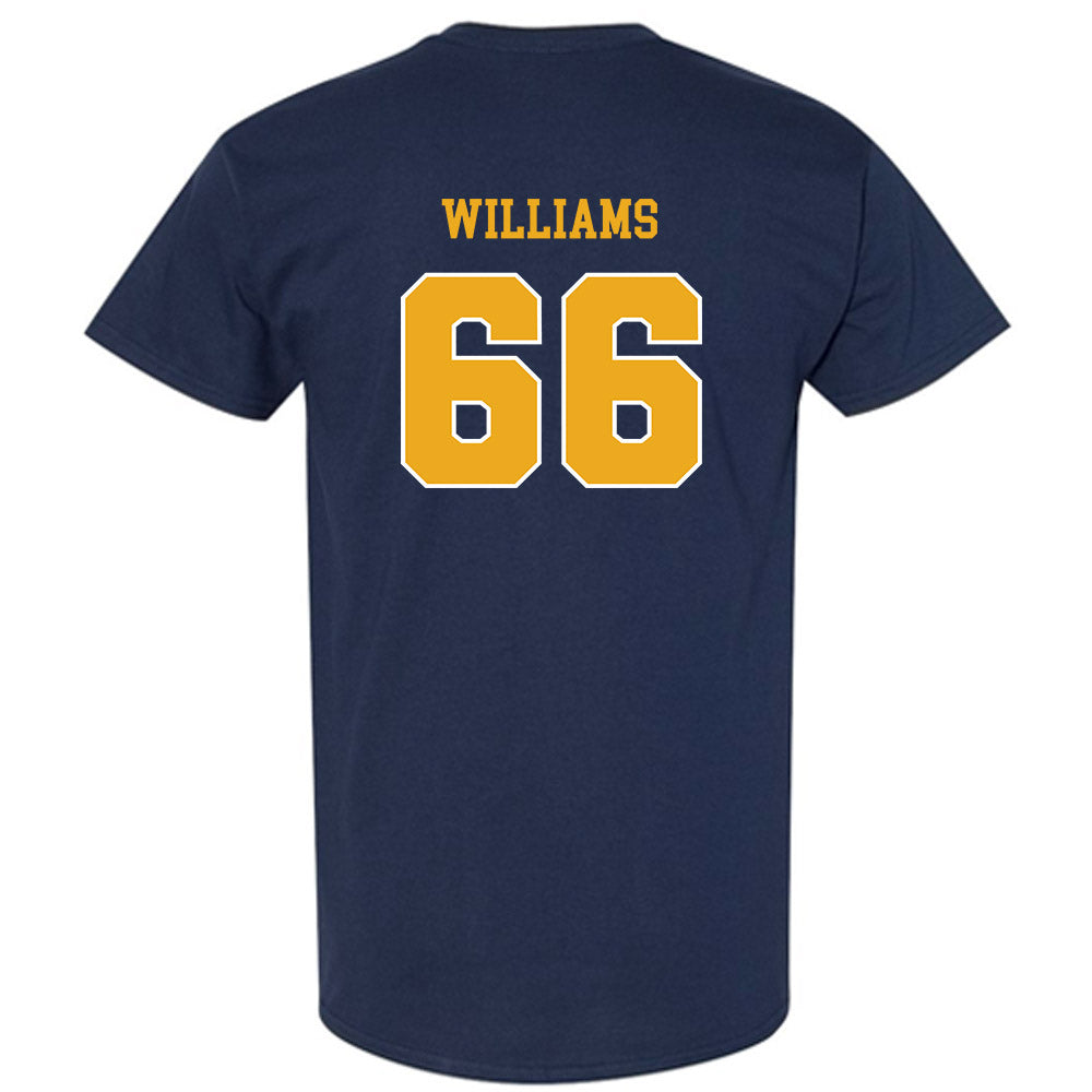 Kent State - NCAA Football : Elijah Williams - Classic Shersey T-Shirt-1