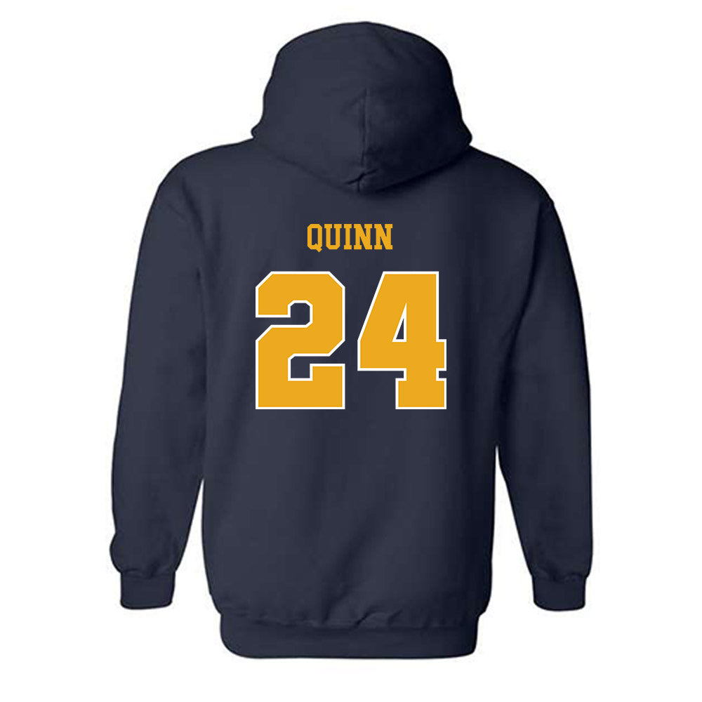 Kent State - NCAA Softball : Gabrielle Quinn - Classic Shersey Hooded Sweatshirt-1