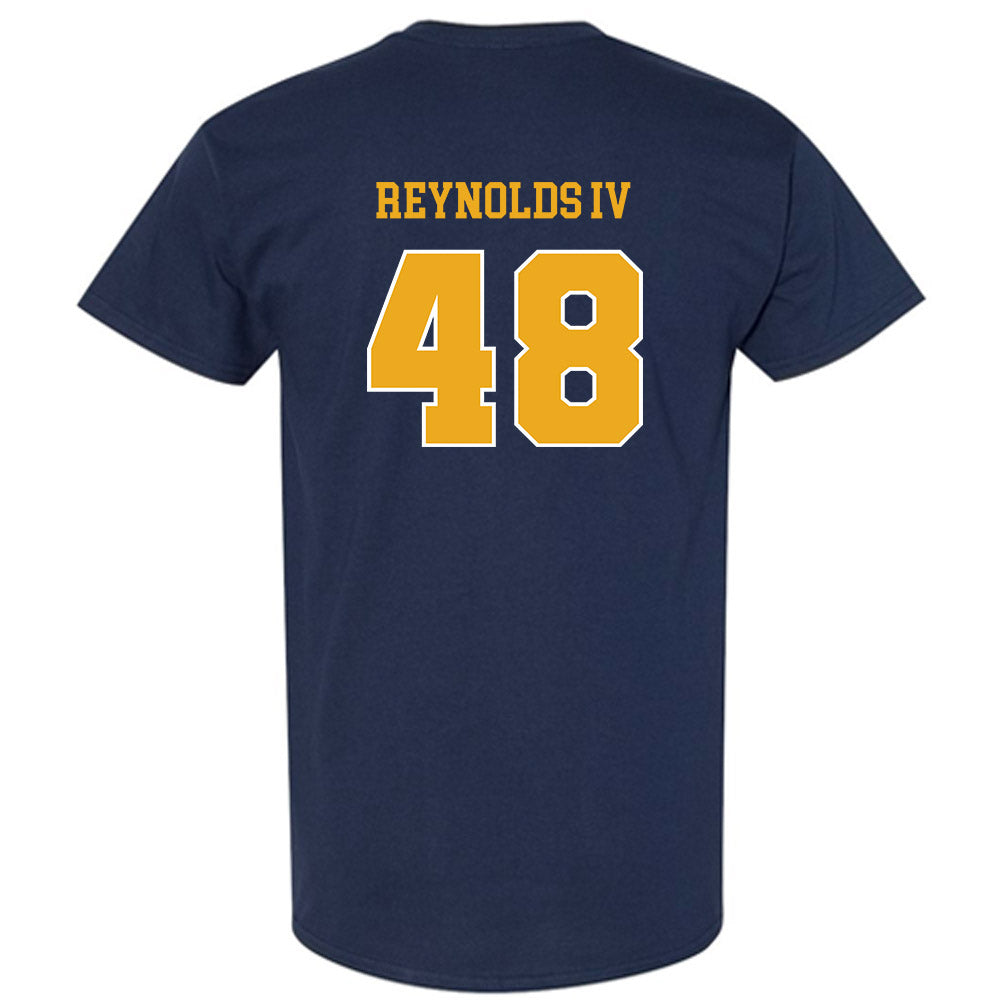 Kent State - NCAA Football : Lem Reynolds IV - Classic Shersey T-Shirt