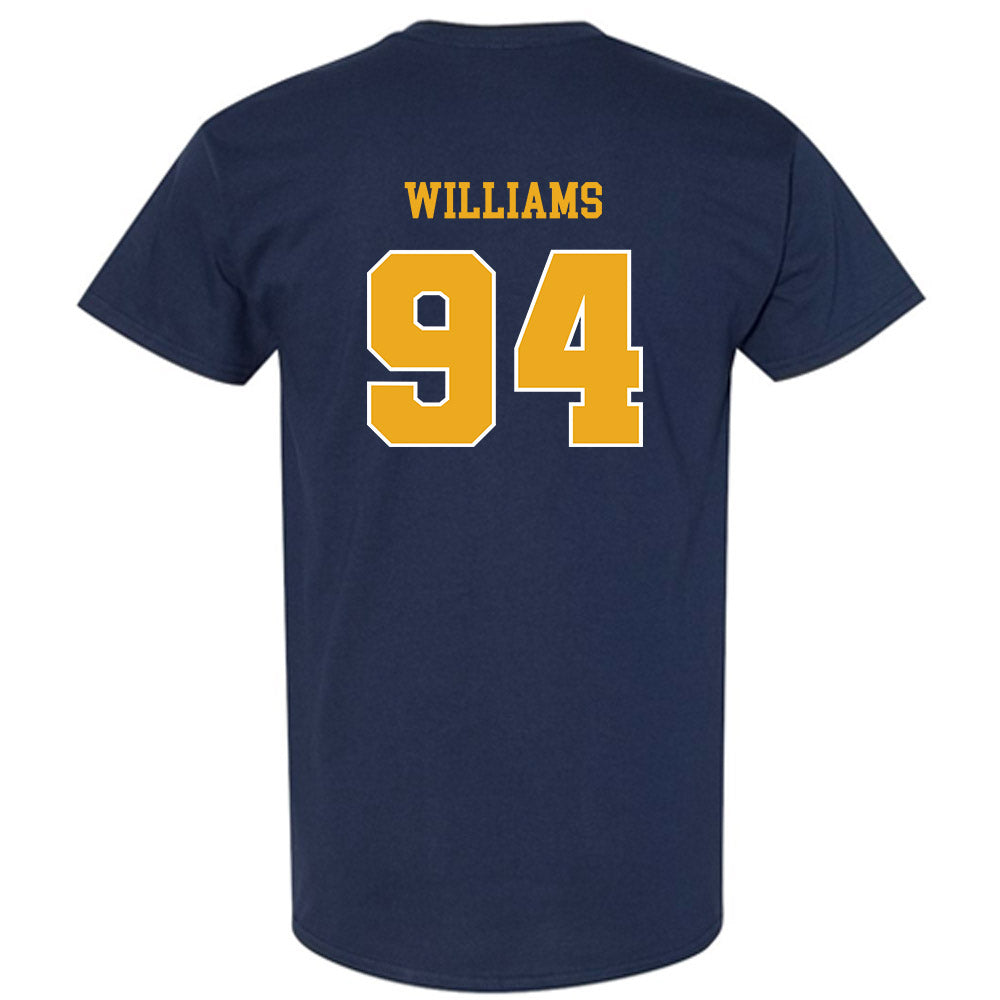 Kent State - NCAA Football : Amon Williams - Classic Shersey T-Shirt-1